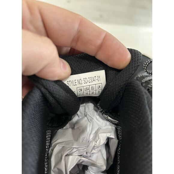 Trekkin Plus Mens Waterproof Hiking Boots Size 10 - Picture 2 of 11